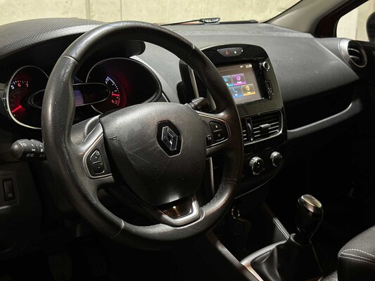 Renault Clio Kombi 0.9 TCe Limited 90PS 2017, NZ-183-R