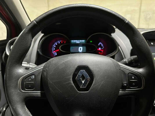 Renault Clio Kombi 0.9 TCe Limited 90PS 2017, NZ-183-R
