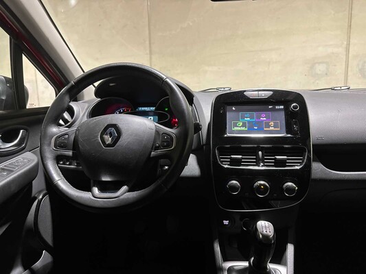 Renault Clio Kombi 0.9 TCe Limited 90PS 2017, NZ-183-R