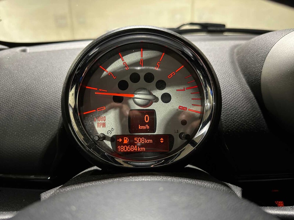 Mini Countryman Cooper S Chile 1.6 184PS 2012, RF-950-N