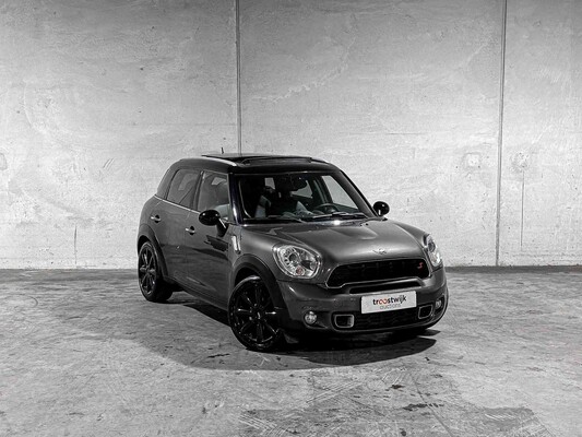 Mini Countryman Cooper S Chili 1.6 184pk 2012, RF-950-N
