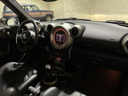 Mini Countryman Cooper S Chili 1.6 184pk 2012, RF-950-N