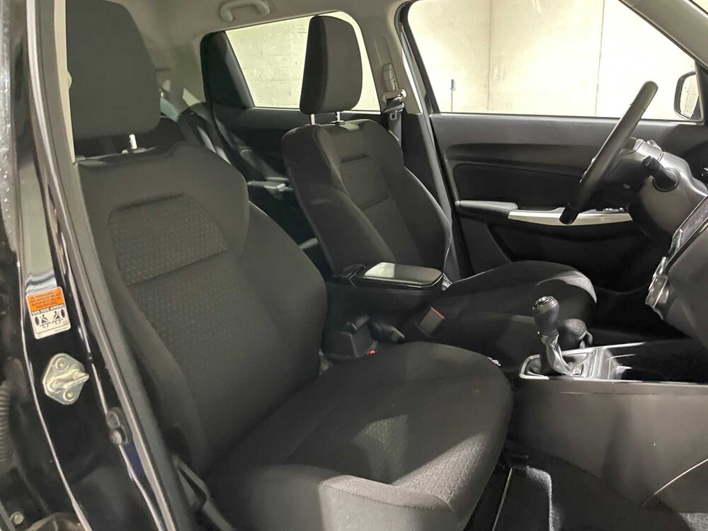 Suzuki Swift 1.2 Style Smart Hybrid 90PS 2020, H-005-RR