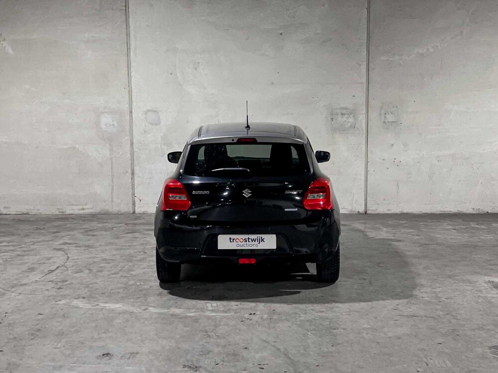 Suzuki Swift 1.2 Style Smart Hybrid 90PS 2020, H-005-RR