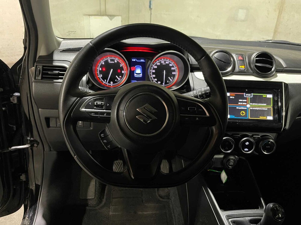 Suzuki Swift 1.2 Style Smart Hybrid 90PS 2020, H-005-RR