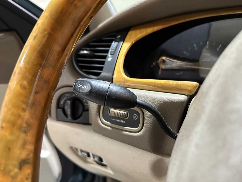 Jaguar S-Type 4.0 V8 276PS 1999, ZG-BZ-61