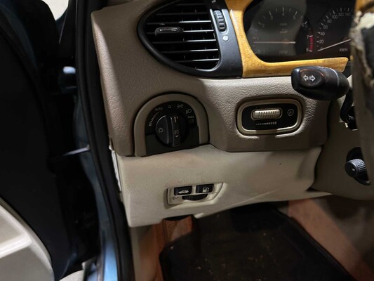 Jaguar S-Type 4.0 V8 276PS 1999, ZG-BZ-61
