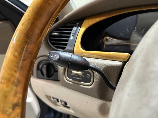 Jaguar S-Type 4.0 V8 276PS 1999, ZG-BZ-61
