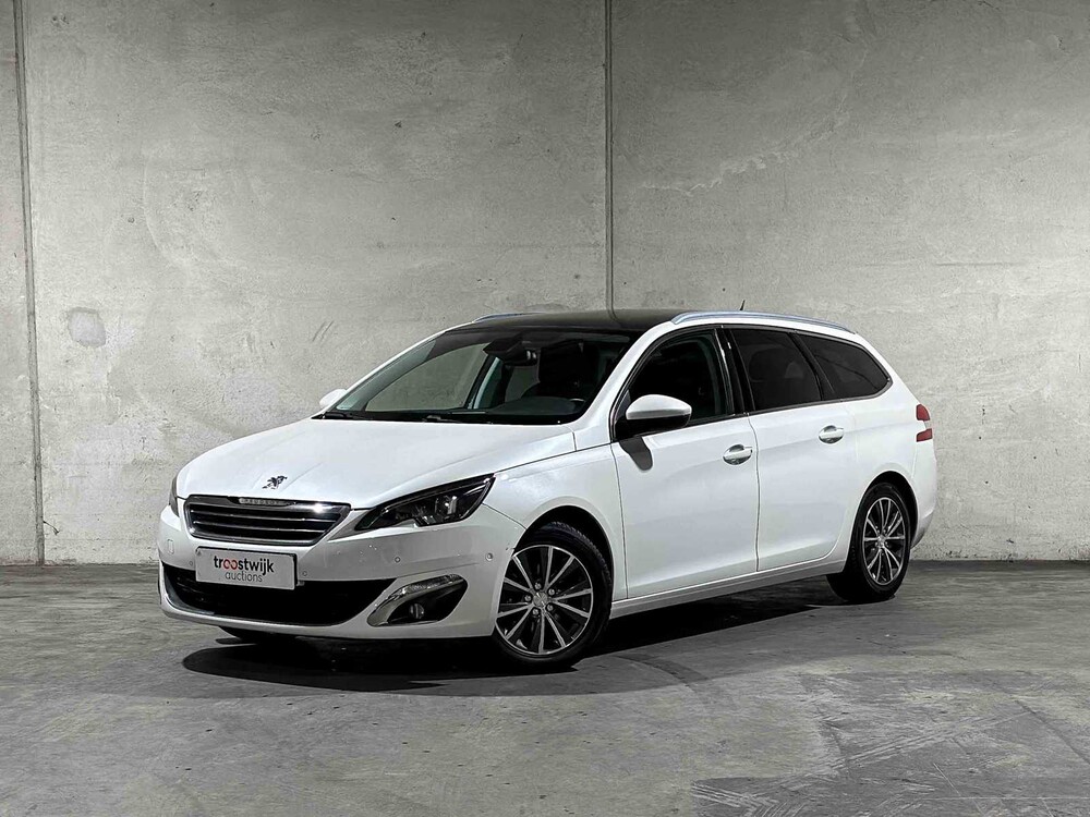Peugeot 308 SW 1.2 e-THP Allure 131PS 2014 (Automatik), 6-ZDS-85