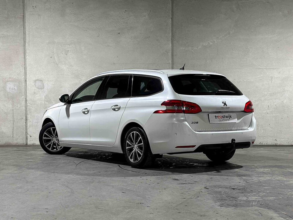 Peugeot 308 SW 1.2 e-THP Allure 131PS 2014 (Automatik), 6-ZDS-85