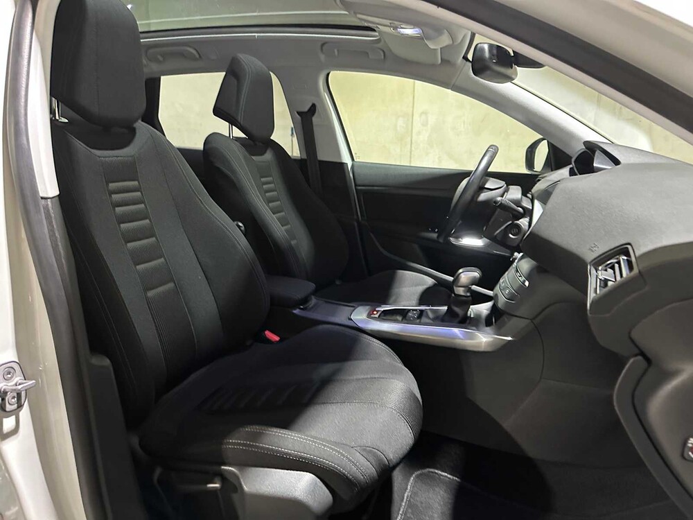 Peugeot 308 SW 1.2 e-THP Allure 131PS 2014 (Automatik), 6-ZDS-85