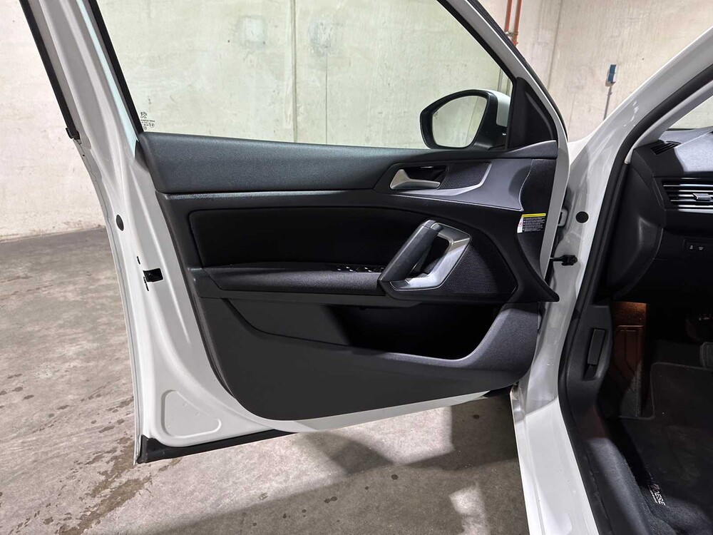 Peugeot 308 SW 1.2 e-THP Allure 131PS 2014 (Automatik), 6-ZDS-85