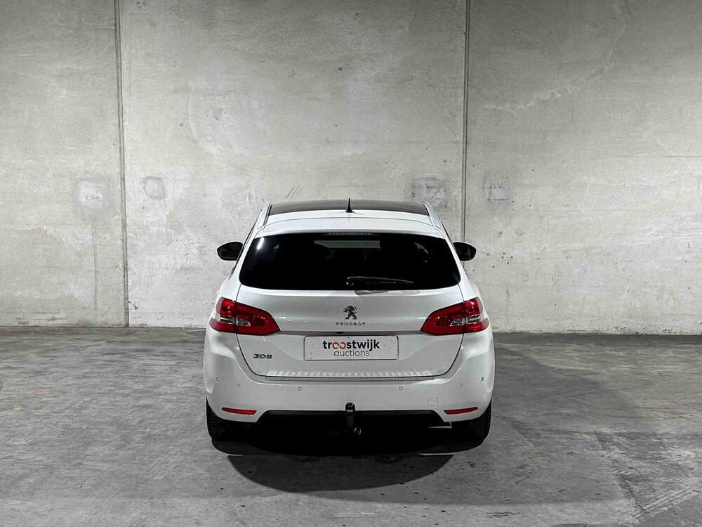 Peugeot 308 SW 1.2 e-THP Allure 131PS 2014 (Automatik), 6-ZDS-85