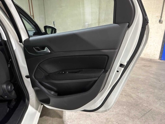 Peugeot 308 SW 1.2 e-THP Allure 131PS 2014 (Automatik), 6-ZDS-85