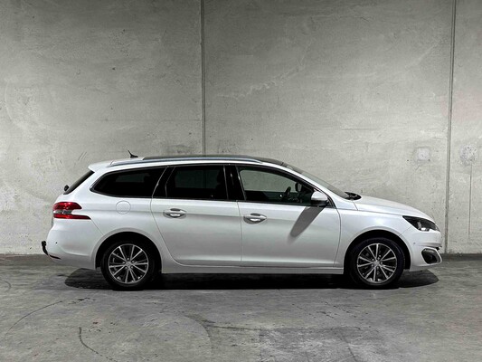 Peugeot 308 SW 1.2 e-THP Allure 131PS 2014 (Automatik), 6-ZDS-85