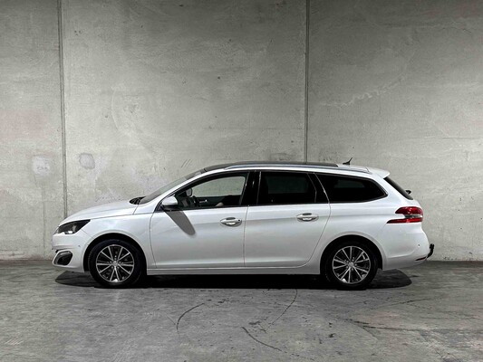 Peugeot 308 SW 1.2 e-THP Allure 131PS 2014 (Automatik), 6-ZDS-85