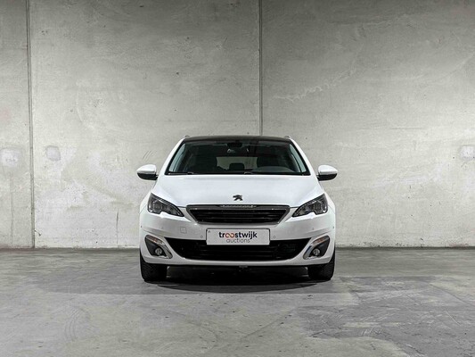 Peugeot 308 SW 1.2 e-THP Allure 131PS 2014 (Automatik), 6-ZDS-85