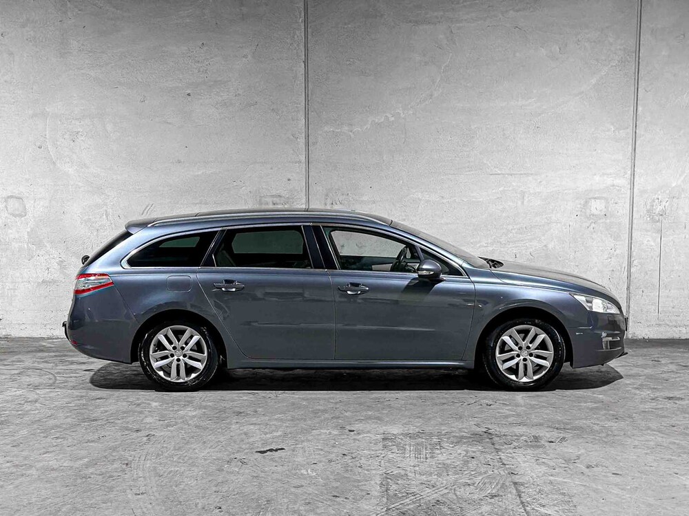 Peugeot 508 SW 1.6 THP Allure 156PS 2012, 6-KHL-21
