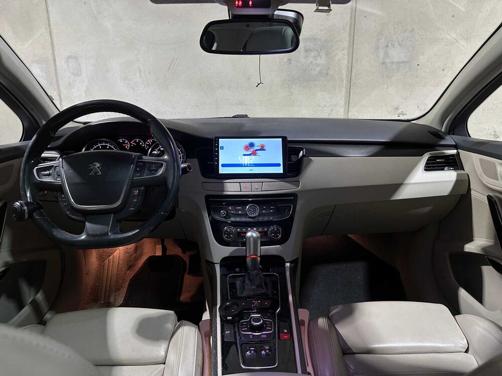 Peugeot 508 SW 1.6 THP Allure 156PS 2012, 6-KHL-21