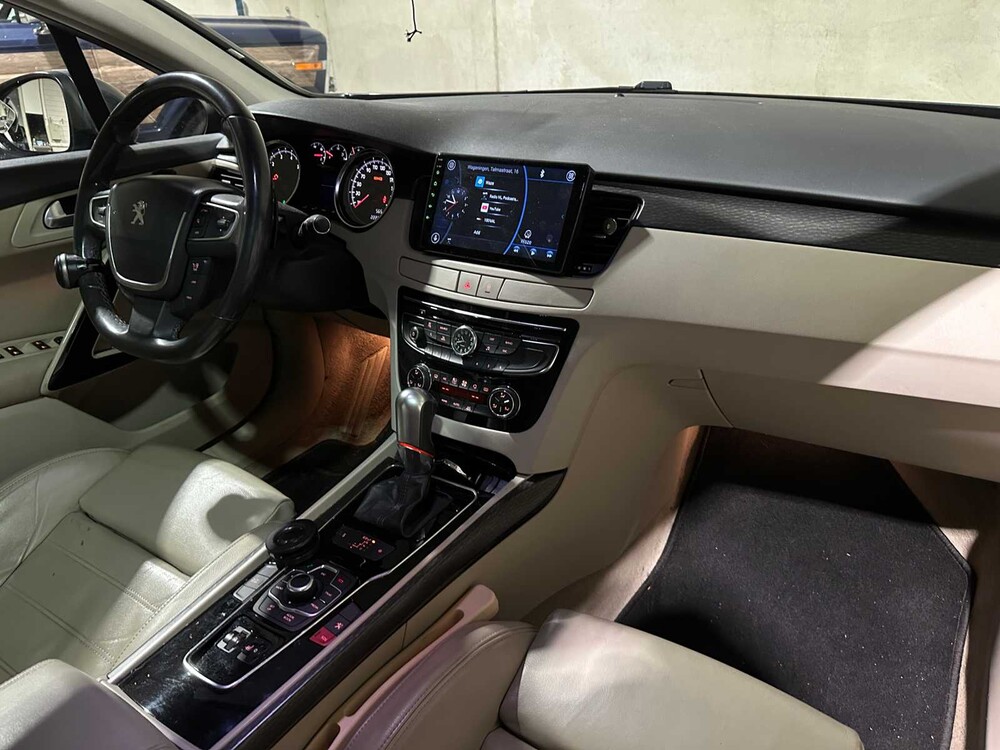 Peugeot 508 SW 1.6 THP Allure 156PS 2012, 6-KHL-21