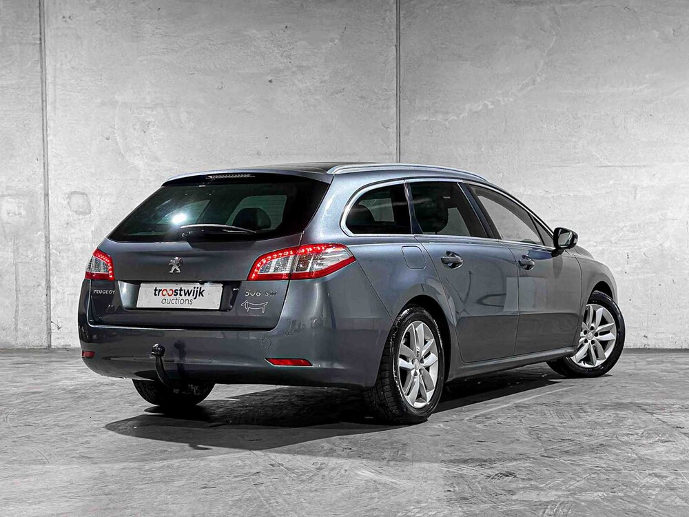 Peugeot 508 SW 1.6 THP Allure 156PS 2012, 6-KHL-21