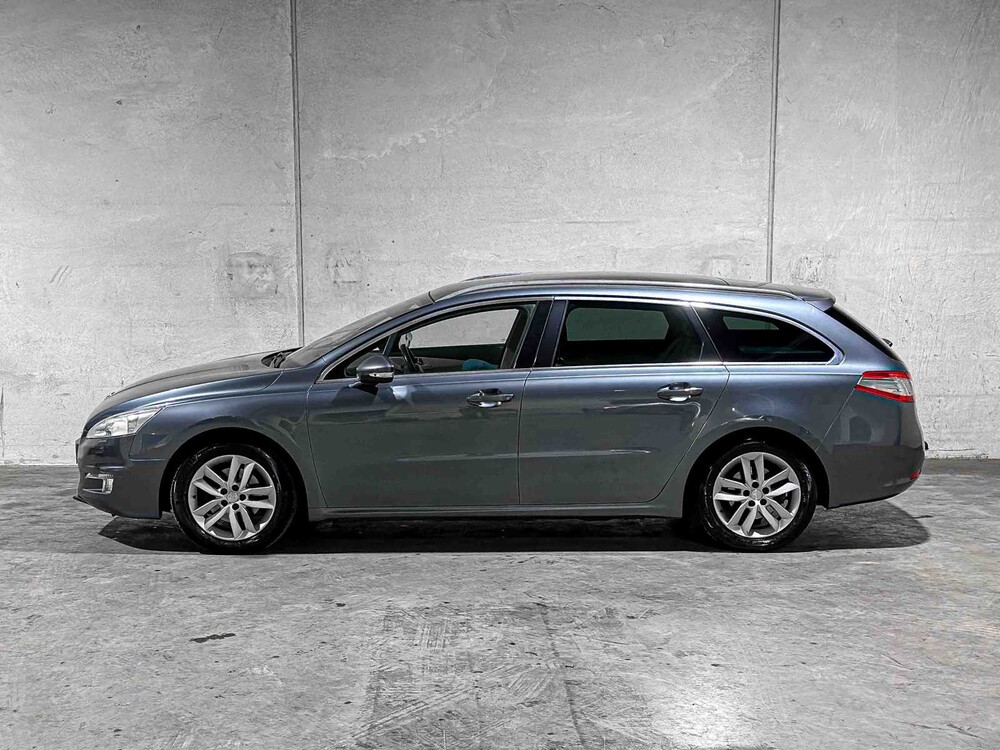 Peugeot 508 SW 1.6 THP Allure 156PS 2012, 6-KHL-21