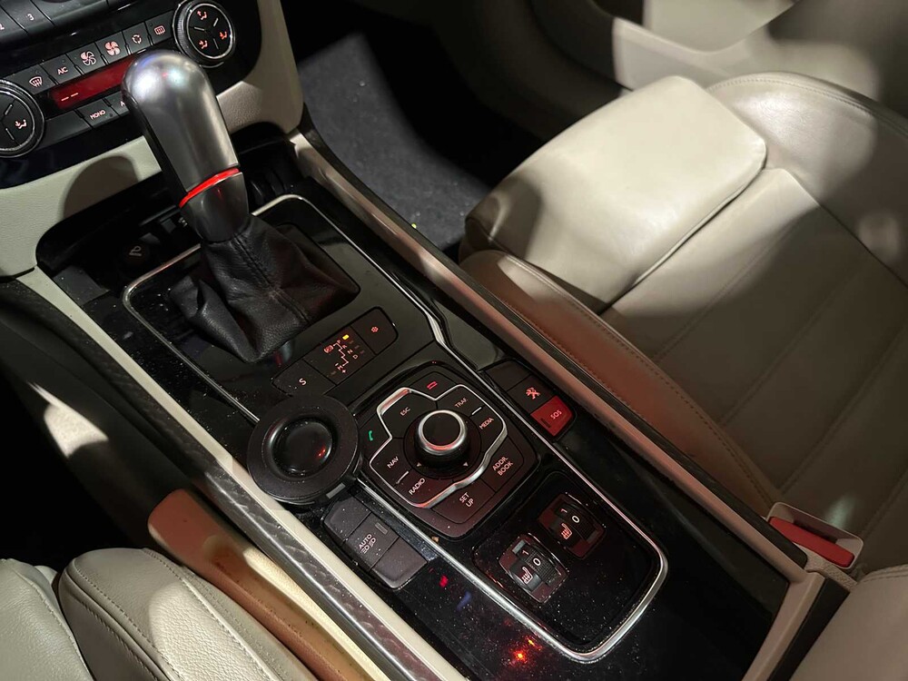 Peugeot 508 SW 1.6 THP Allure 156PS 2012, 6-KHL-21