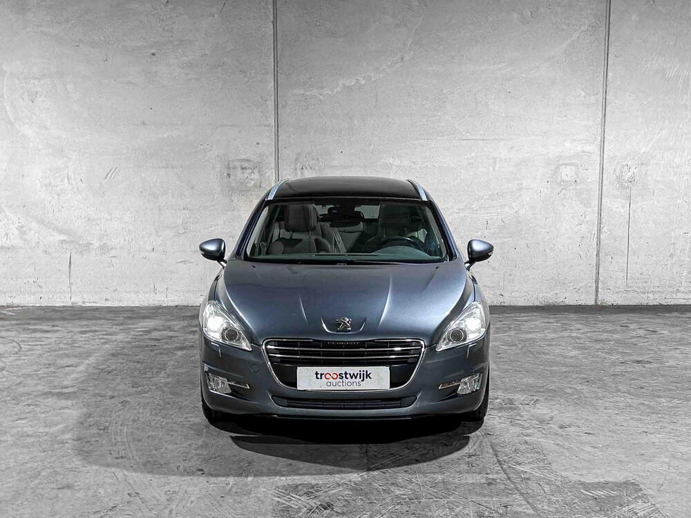 Peugeot 508 SW 1.6 THP Allure 156PS 2012, 6-KHL-21