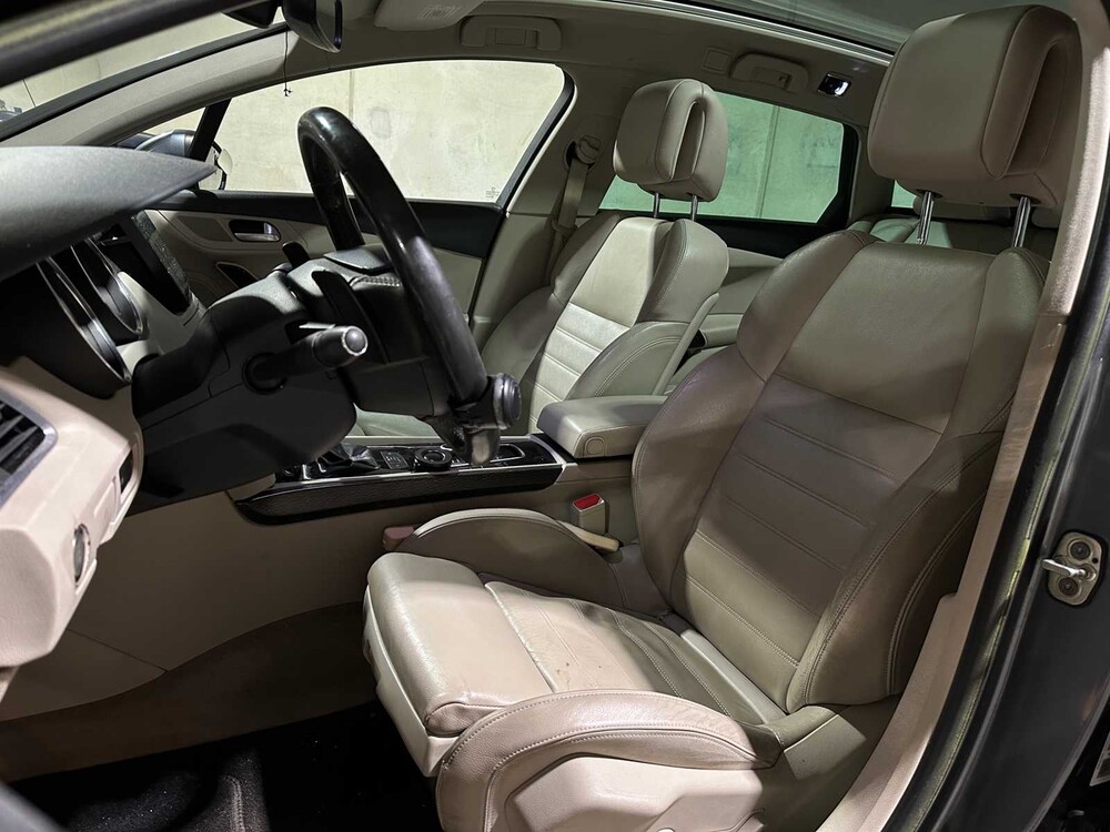 Peugeot 508 SW 1.6 THP Allure 156PS 2012, 6-KHL-21