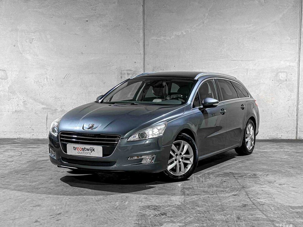 Peugeot 508 SW 1.6 THP Allure 156PS 2012, 6-KHL-21
