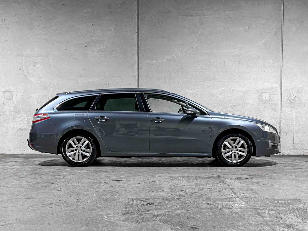 Peugeot 508 SW 1.6 THP Allure 156PS 2012, 6-KHL-21
