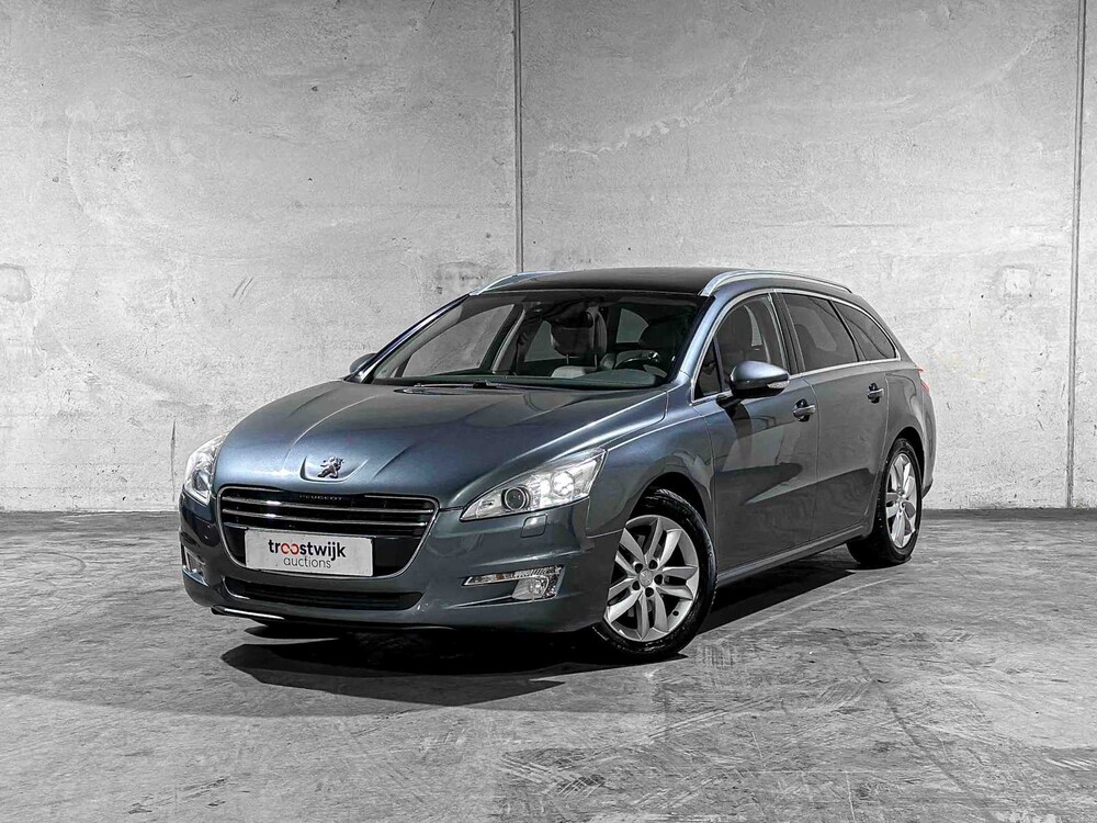 Peugeot 508 SW 1.6 THP Allure 156PS 2012, 6-KHL-21