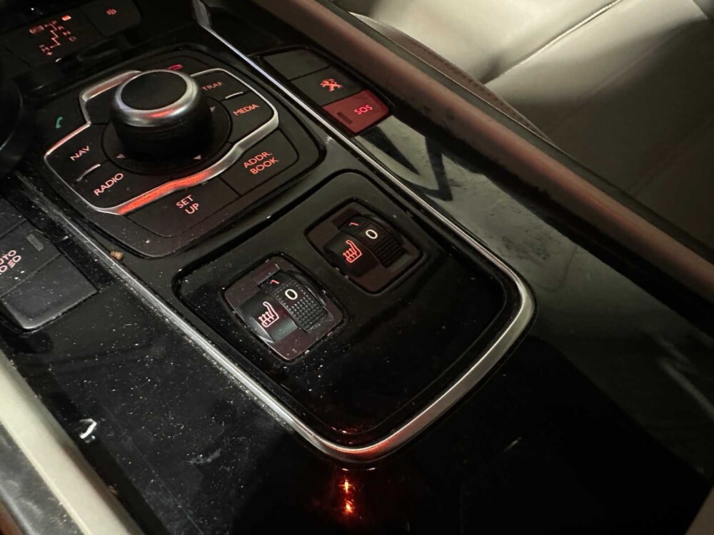 Peugeot 508 SW 1.6 THP Allure 156PS 2012, 6-KHL-21