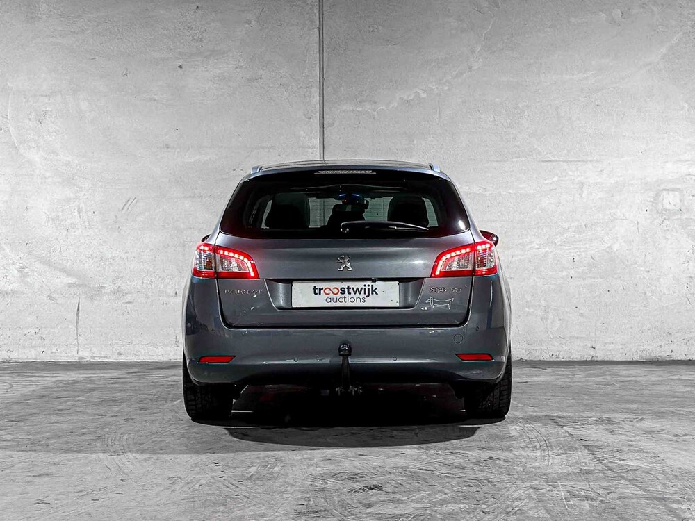 Peugeot 508 SW 1.6 THP Allure 156PS 2012, 6-KHL-21