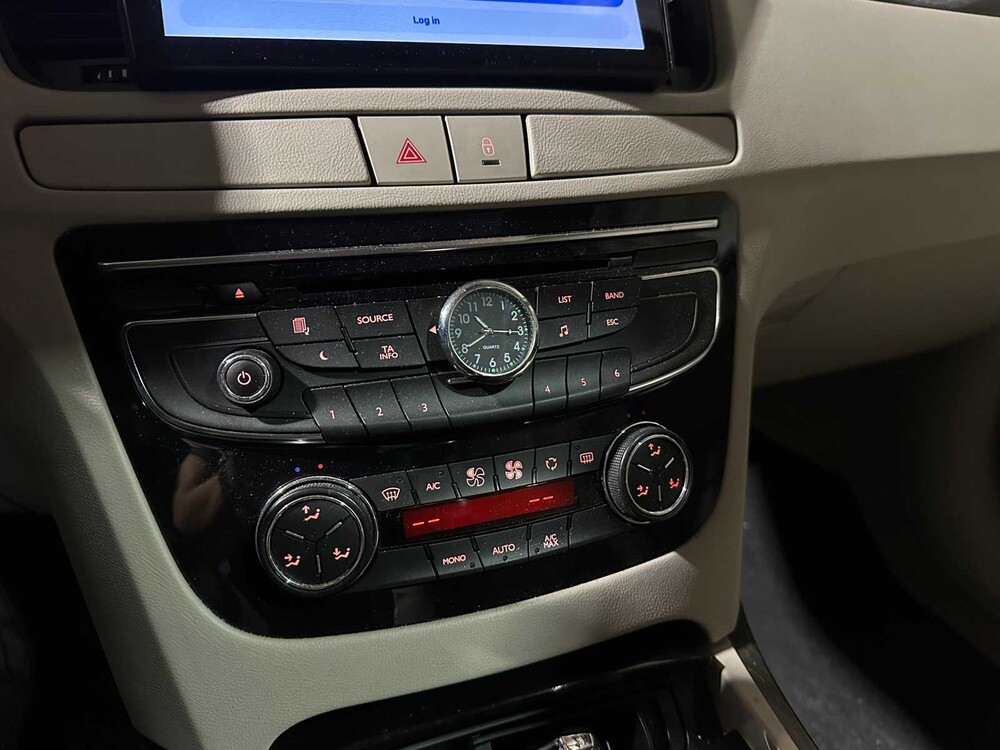 Peugeot 508 SW 1.6 THP Allure 156PS 2012, 6-KHL-21