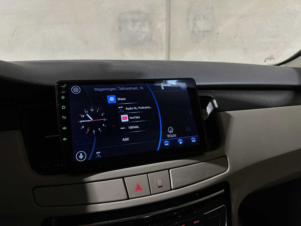 Peugeot 508 SW 1.6 THP Allure 156PS 2012, 6-KHL-21