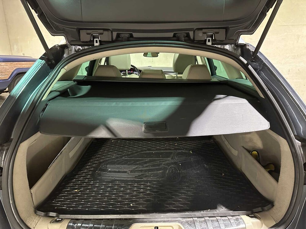 Peugeot 508 SW 1.6 THP Allure 156PS 2012, 6-KHL-21