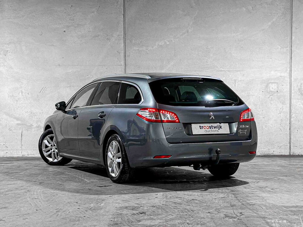 Peugeot 508 SW 1.6 THP Allure 156PS 2012, 6-KHL-21