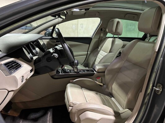 Peugeot 508 SW 1.6 THP Allure 156pk 2012, 6-KHL-21