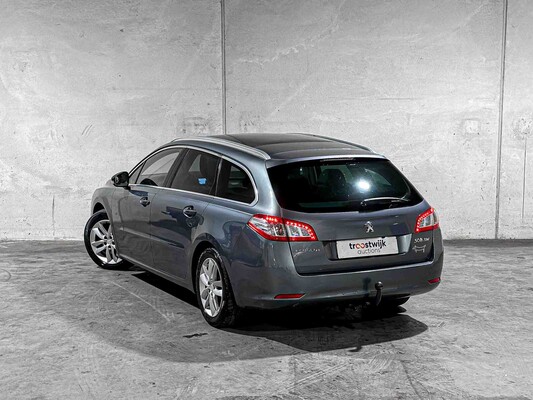 Peugeot 508 SW 1.6 THP Allure 156pk 2012, 6-KHL-21
