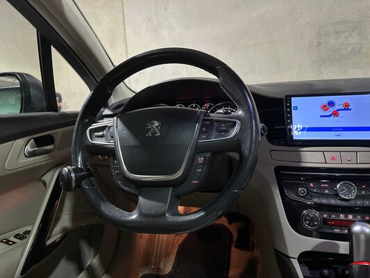 Peugeot 508 SW 1.6 THP Allure 156pk 2012, 6-KHL-21