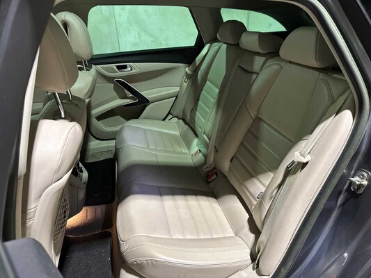 Peugeot 508 SW 1.6 THP Allure 156PS 2012, 6-KHL-21