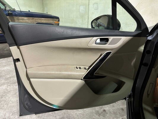 Peugeot 508 SW 1.6 THP Allure 156PS 2012, 6-KHL-21