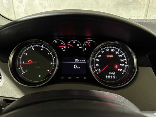 Peugeot 508 SW 1.6 THP Allure 156PS 2012, 6-KHL-21