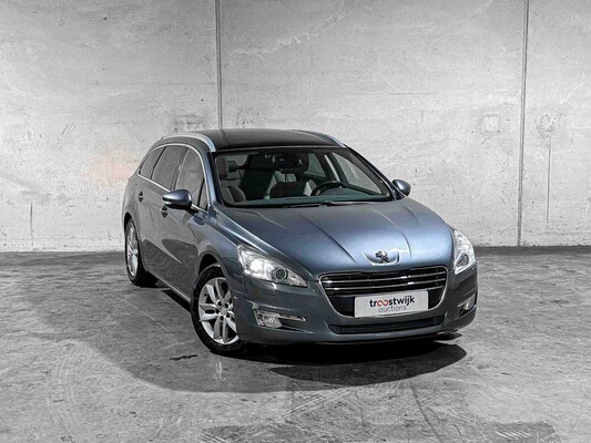 Peugeot 508 SW 1.6 THP Allure 156PS 2012, 6-KHL-21
