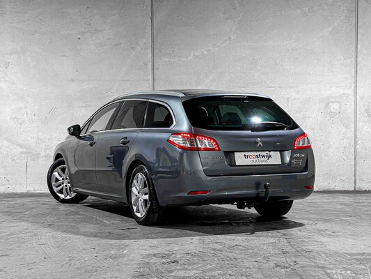 Peugeot 508 SW 1.6 THP Allure 156PS 2012, 6-KHL-21