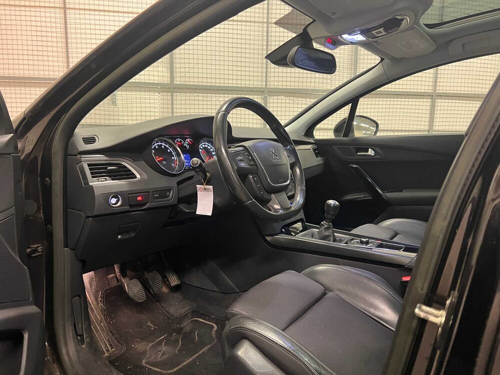 Peugeot 508 SW 1.6 THP Allure 156PS 2012, 7-SFP-97