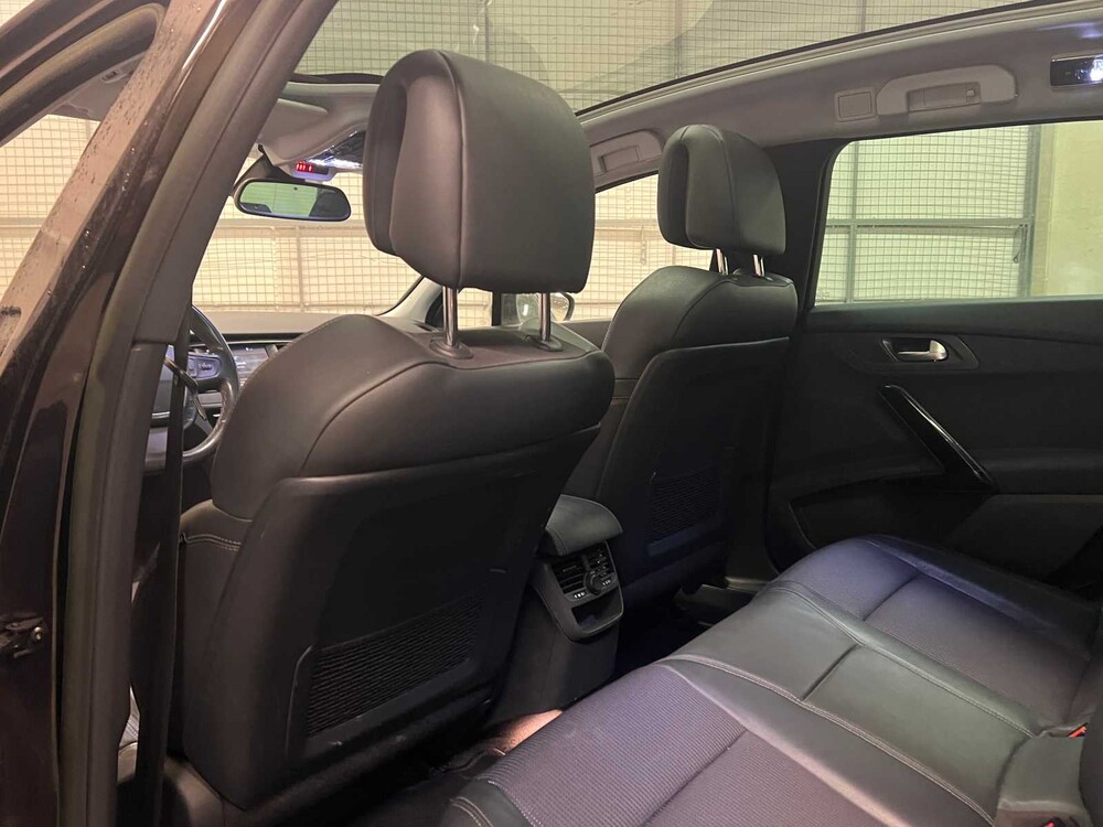 Peugeot 508 SW 1.6 THP Allure 156PS 2012, 7-SFP-97