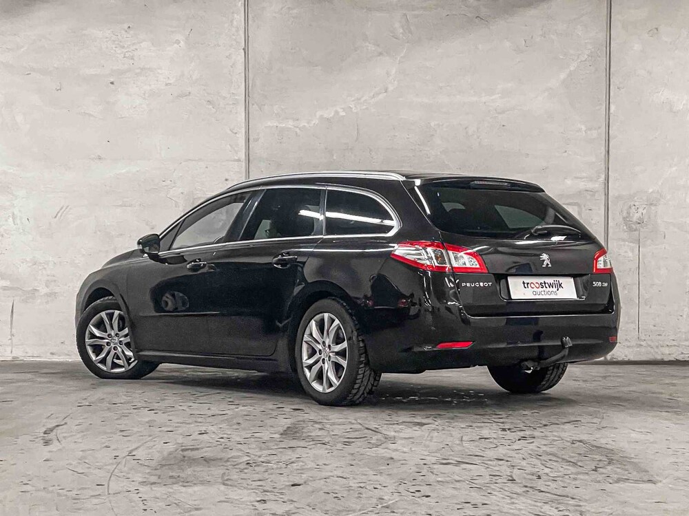 Peugeot 508 SW 1.6 THP Allure 156PS 2012, 7-SFP-97