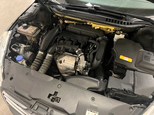 Peugeot 508 SW 1.6 THP Allure 156PS 2012, 7-SFP-97